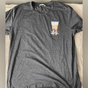 Bluey and Coffee Shirt